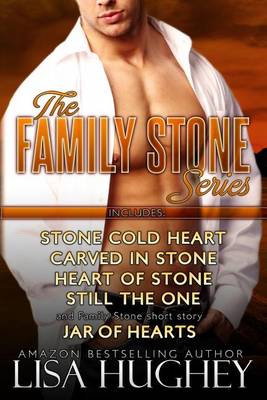 Book cover for Family Stone Romantic Suspense Box Set