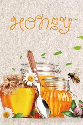 Book cover for Honey