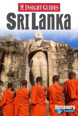 Cover of Sri Lanka Insight Guide