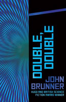 Book cover for Double, Double