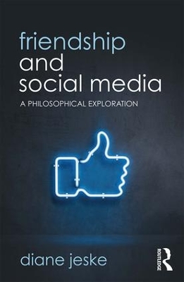 Book cover for Friendship and Social Media