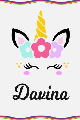 Book cover for Davina