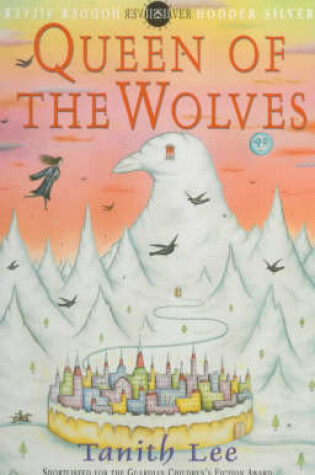 Cover of 3: Queen Of The Wolves