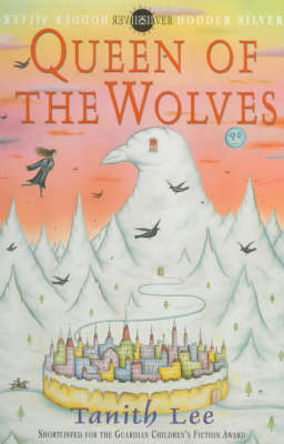 Cover of 3: Queen Of The Wolves