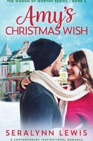 Cover of Amy's Christmas Wish