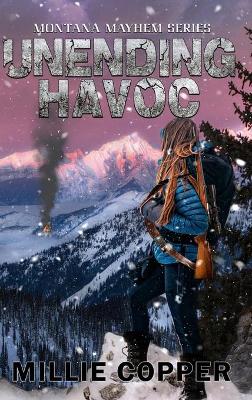 Book cover for Unending Havoc