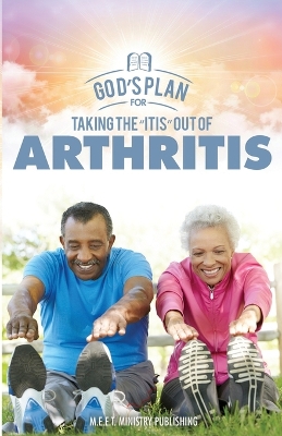 Book cover for God's Plan for Taking the"itis" Out of Arthritis