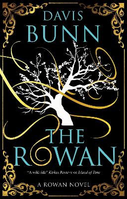 Book cover for The Rowan