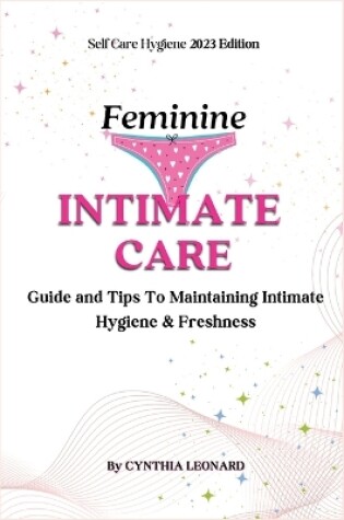 Cover of Feminine Intimate Care