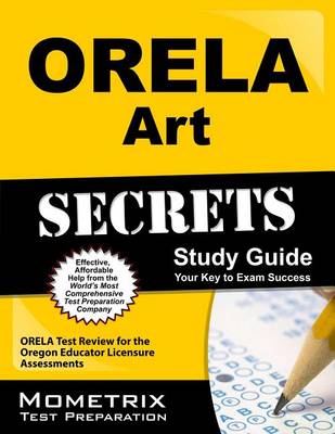 Book cover for ORELA Art Secrets