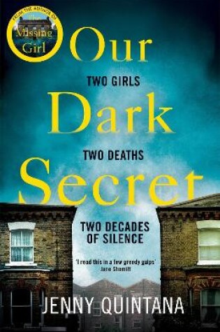 Cover of Our Dark Secret