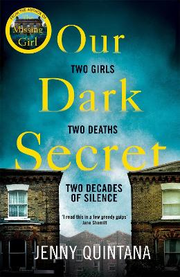 Book cover for Our Dark Secret