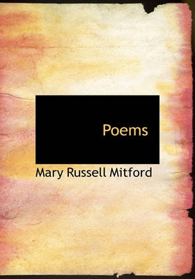 Book cover for Poems