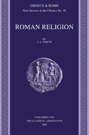 Cover of Roman Religion