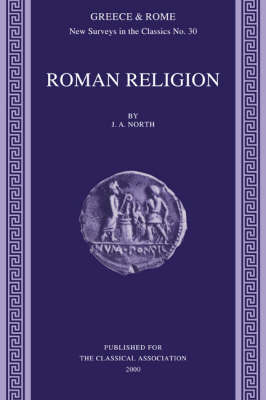 Cover of Roman Religion