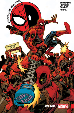 Cover of Spider-Man/Deadpool Vol. 6: WLMD