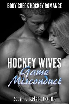 Cover of Hockey Wives Game Misconduct