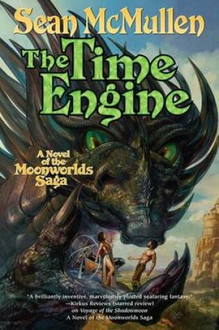 Cover of The Time Engine