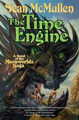 Cover of The Time Engine