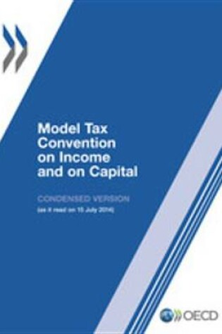 Cover of Model Tax Convention on Income and on Capital