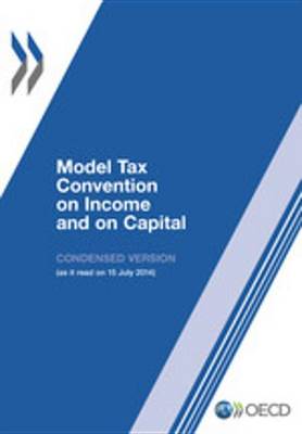 Book cover for Model Tax Convention on Income and on Capital