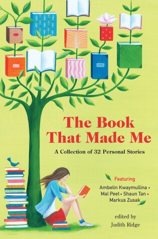 Cover of The Book that Made Me
