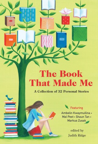 The Book that Made Me by 