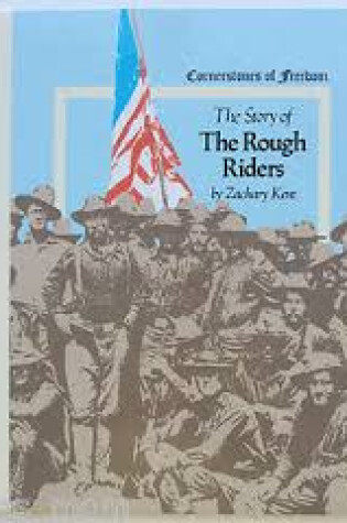 Cover of The Story of the Rough Riders