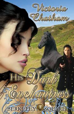 Book cover for His Dark Enchantress