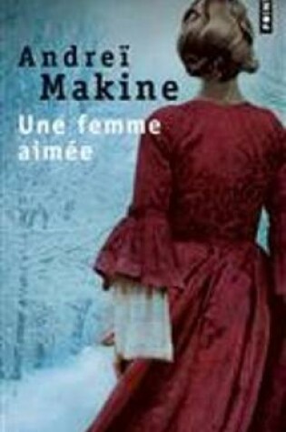 Cover of Une femme aimee