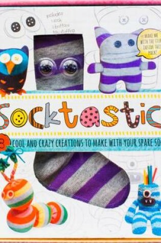 Cover of Socktastic