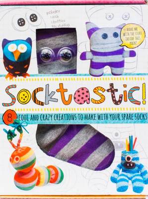 Book cover for Socktastic