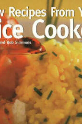 Cover of New Recipes from Your Rice Cooker