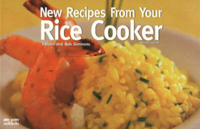 Book cover for New Recipes from Your Rice Cooker