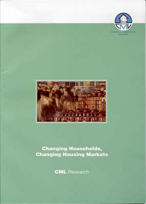 Book cover for Changing Households, Changing Housing Markets