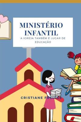 Cover of Ministerio Infantil