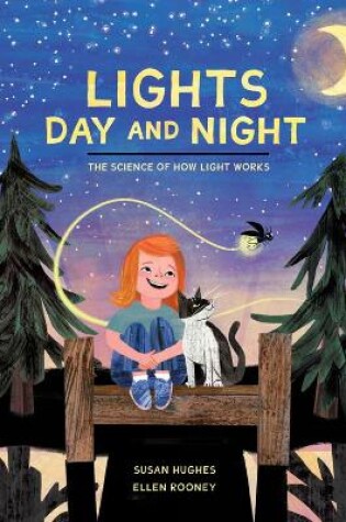 Cover of Lights Day and Night