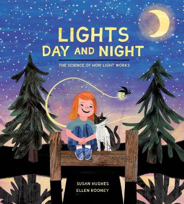 Book cover for Lights Day and Night