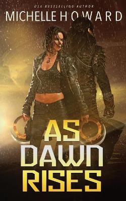 Book cover for As Dawn Rises