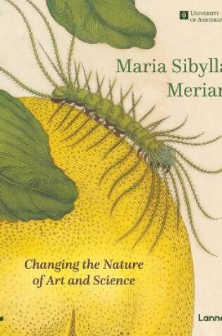 Cover of Maria Sibylla Merian