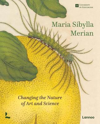 Book cover for Maria Sibylla Merian