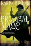 Book cover for The Prodigal Mage