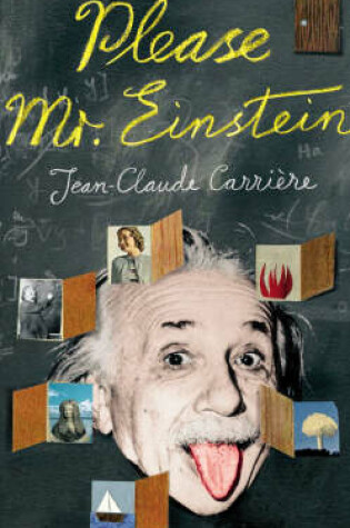 Cover of Please, Mr Einstein