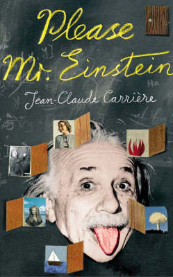 Book cover for Please, Mr Einstein