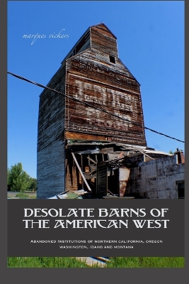 Book cover for Desolate Barns of the American West