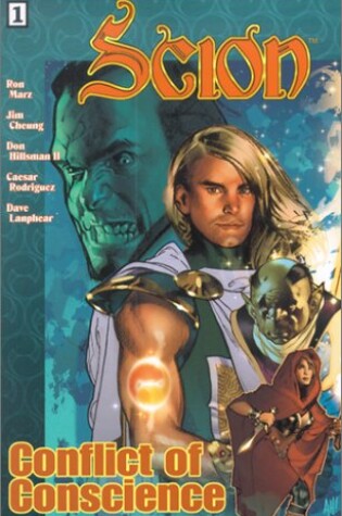 Cover of Crossgen: Mystic