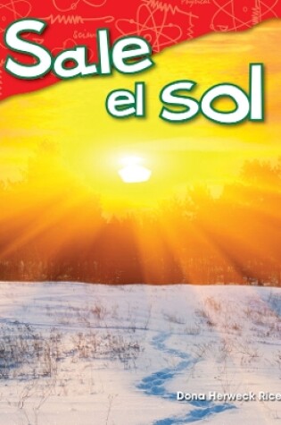 Cover of Sale el sol