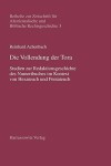 Book cover for Die Vollendung Der Tora