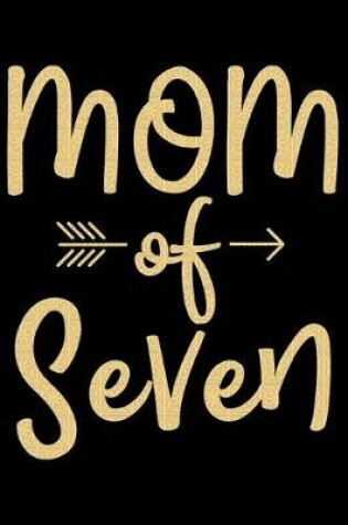 Cover of Mom Of Seven