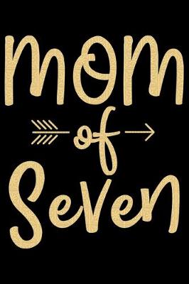 Book cover for Mom Of Seven